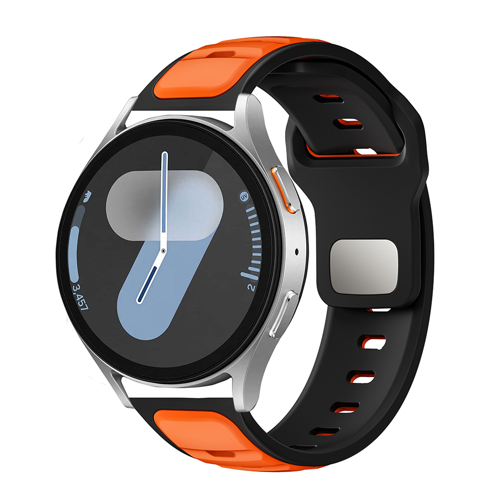 Xiaomi Redmi Watch 5 Active Uyumlu Zore KRD-135 22mm Silikon Kordon Strap Kayış
