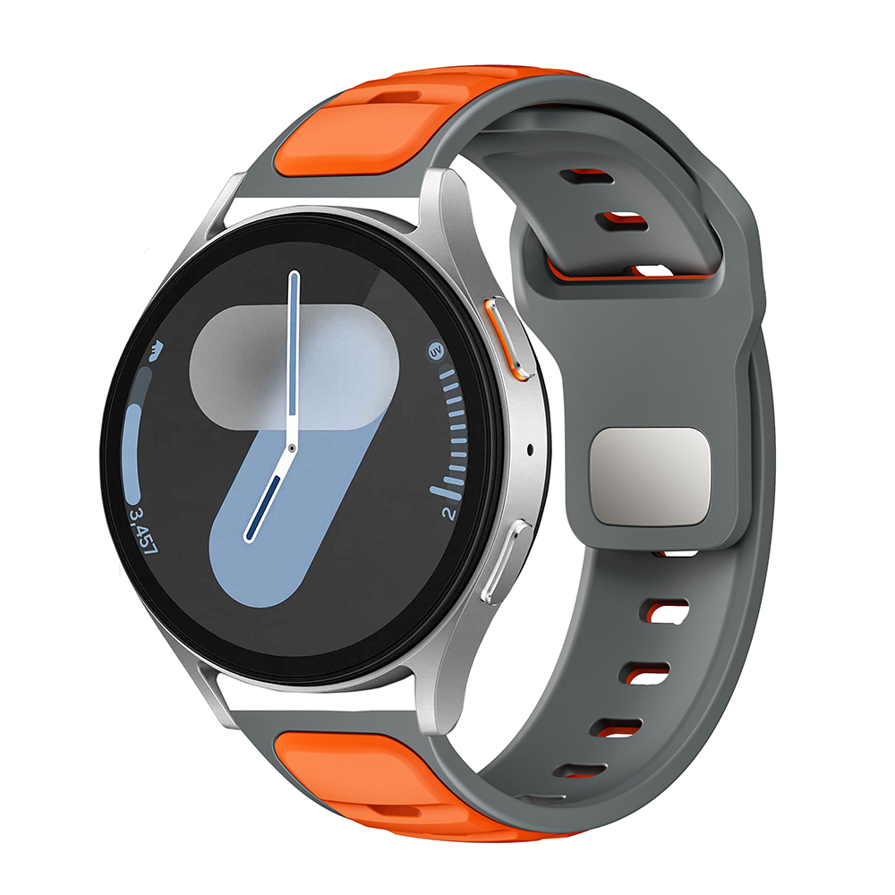 Xiaomi Redmi Watch 5 Active Uyumlu Zore KRD-135 22mm Silikon Kordon Strap Kayış