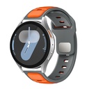 Xiaomi Redmi Watch 5 Active Uyumlu Zore KRD-135 22mm Silikon Kordon Strap Kayış
