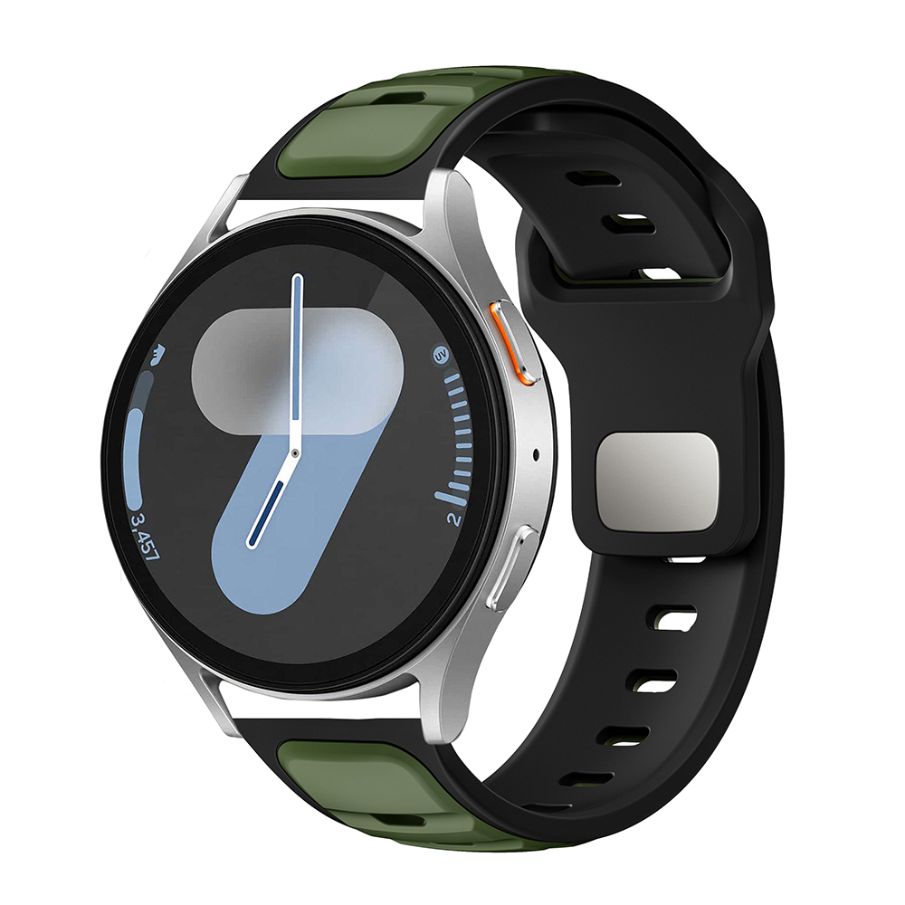 Xiaomi Redmi Watch 5 Active Uyumlu Zore KRD-135 22mm Silikon Kordon Strap Kayış