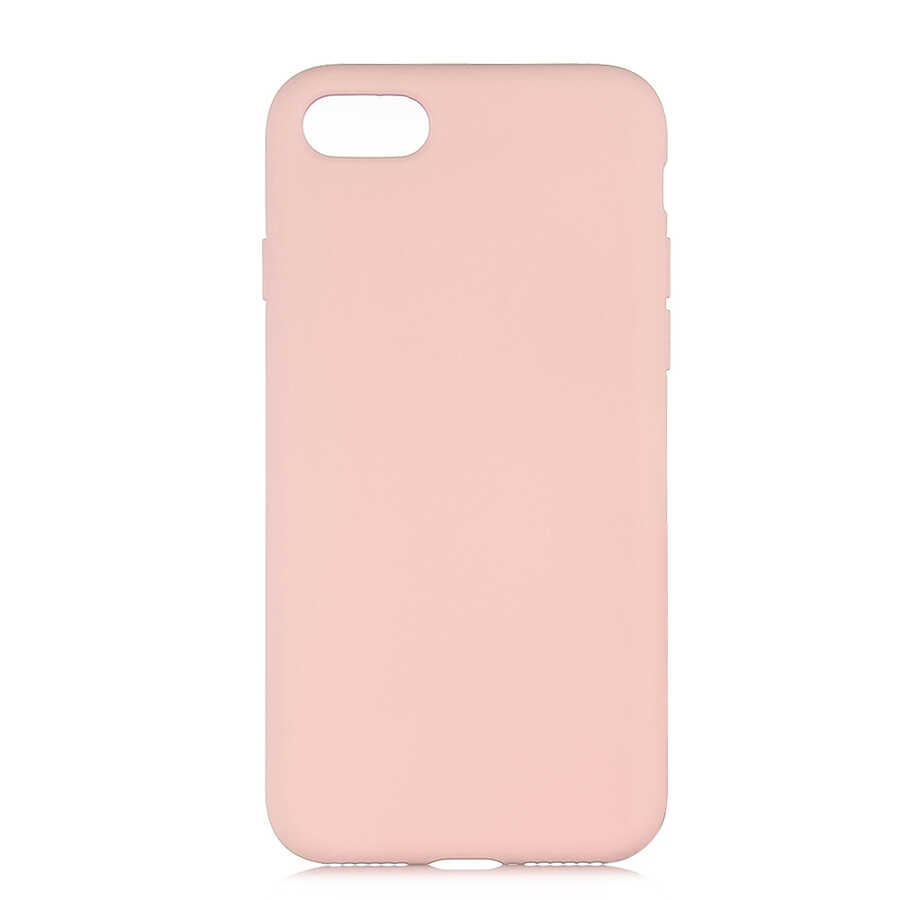 Apple iPhone SE 2020 Uyumlu Kılıf Zore LSR Lansman Kapak