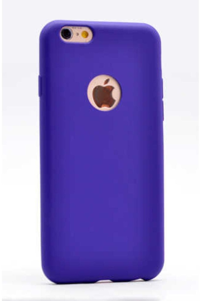 Apple iPhone 5 Uyumlu Kılıf Zore Premier Silikon Kapak