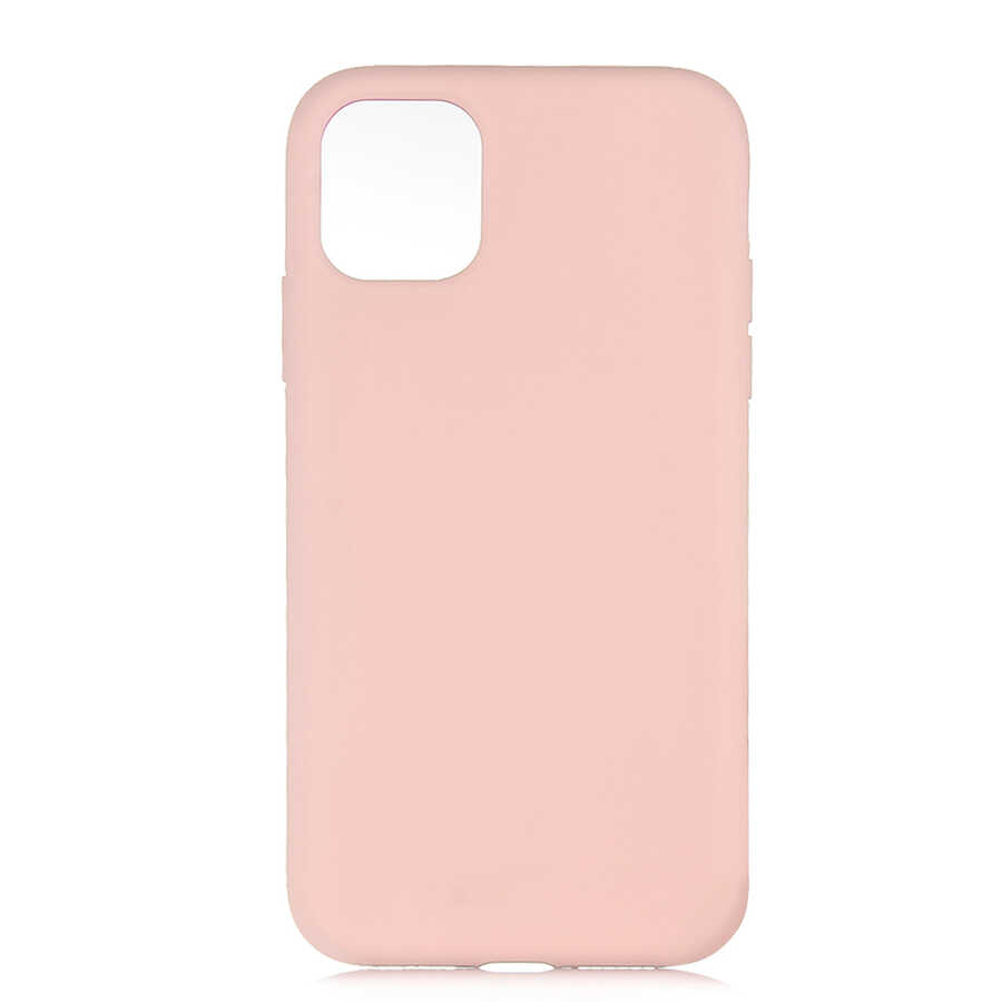 Apple iPhone 11 Uyumlu Kılıf Zore LSR Lansman Kapak