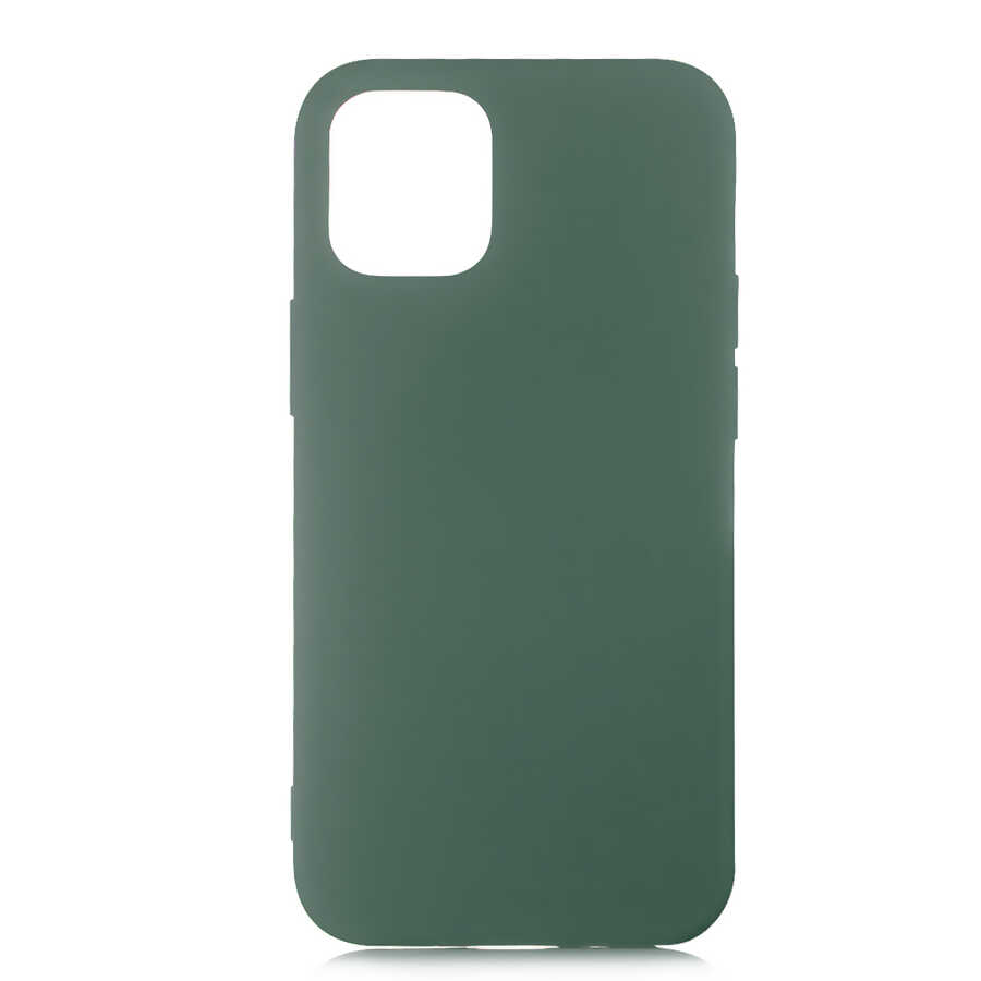 Apple iPhone 12 Mini Uyumlu Kılıf Zore LSR Lansman Kapak