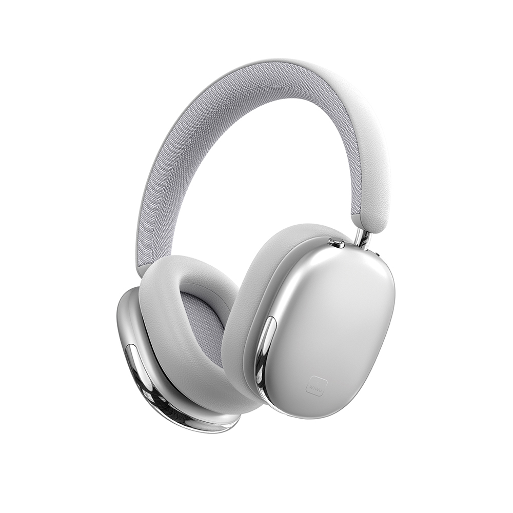 Wiwu Airbuds Max TD-16 ANC Aktif Gürültü Önleyicili Kulak Üstü Bluetooth Kulaklık v6.0