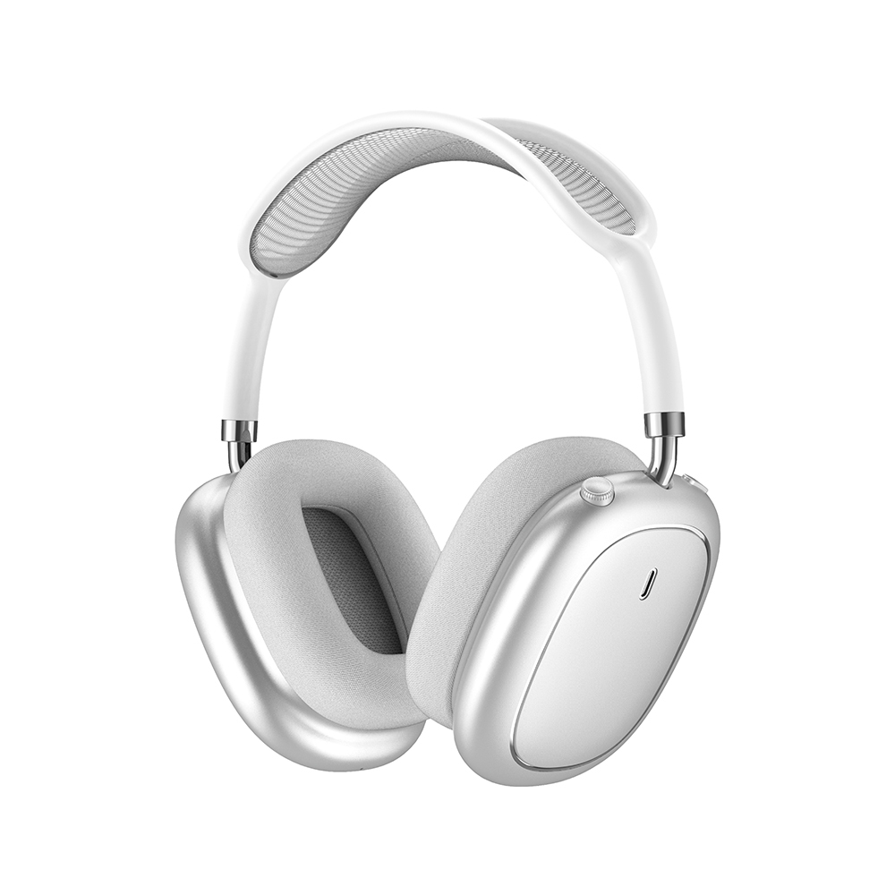 Wiwu Airbuds Max TD-18 ANC Aktif Gürültü Önleyicili Kulak Üstü Bluetooth Kulaklık v6.0