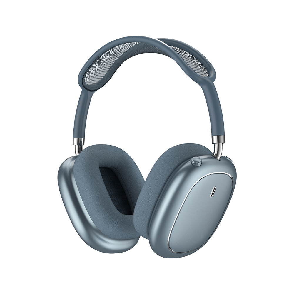 Wiwu Airbuds Max TD-18 ANC Aktif Gürültü Önleyicili Kulak Üstü Bluetooth Kulaklık v6.0