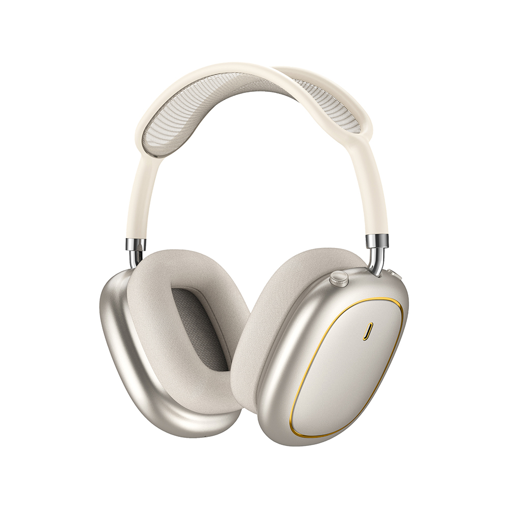 Wiwu Airbuds Max TD-18 ANC Aktif Gürültü Önleyicili Kulak Üstü Bluetooth Kulaklık v6.0