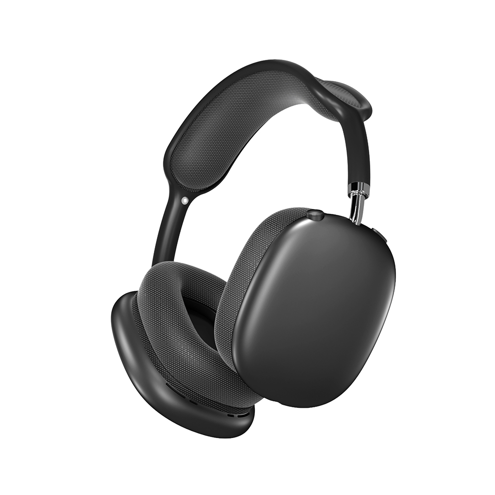 [RNZ-TA128038] Wiwu TD-13 Airbuds Max Pure Bass Özellikli Kulak Üstü Bluetooth Kulaklık v6.0 (Siyah)