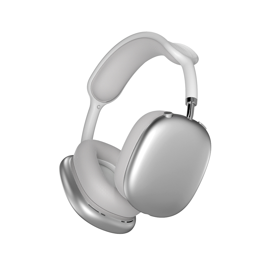 Wiwu TD-13 Airbuds Max Pure Bass Özellikli Kulak Üstü Bluetooth Kulaklık v6.0