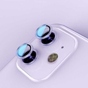 Apple iPhone 12 Mini Uyumlu Zore CL-02 Kamera Lens Koruyucu
