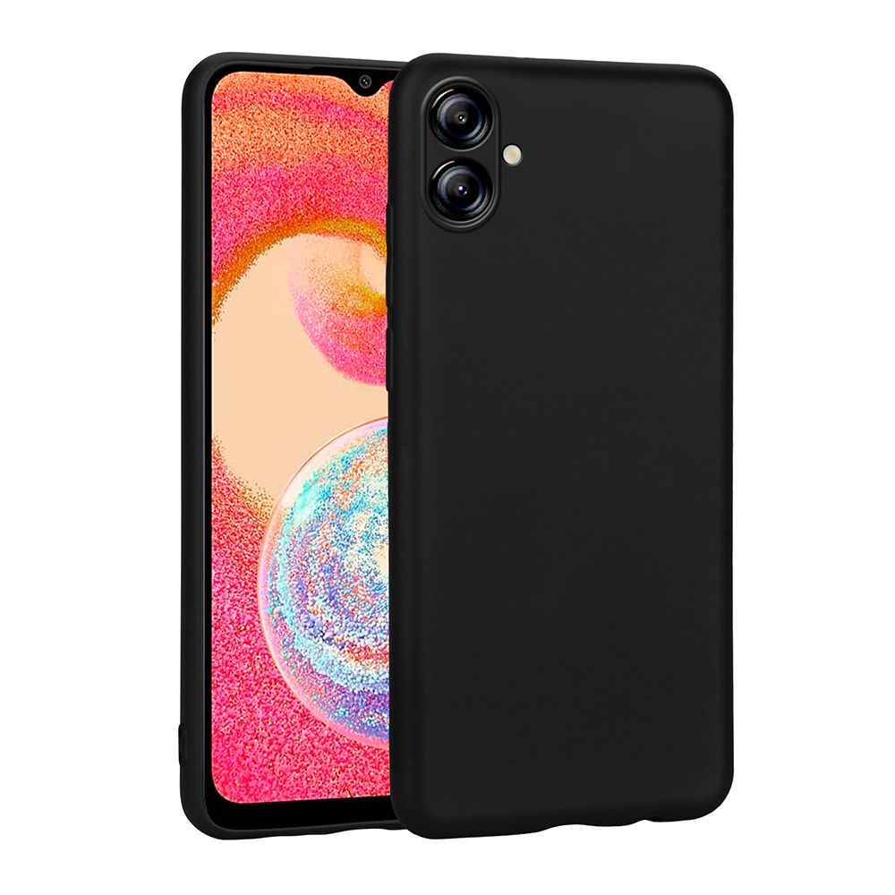 Samsung Galaxy A07 Uyumlu Kılıf Zore Premier Silikon Kapak