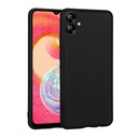 Samsung Galaxy A07 Uyumlu Kılıf Zore Premier Silikon Kapak