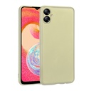 Samsung Galaxy A07 Uyumlu Kılıf Zore Premier Silikon Kapak