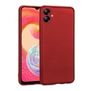 Samsung Galaxy A07 Uyumlu Kılıf Zore Premier Silikon Kapak