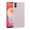 Samsung Galaxy A07 Uyumlu Kılıf Zore Premier Silikon Kapak