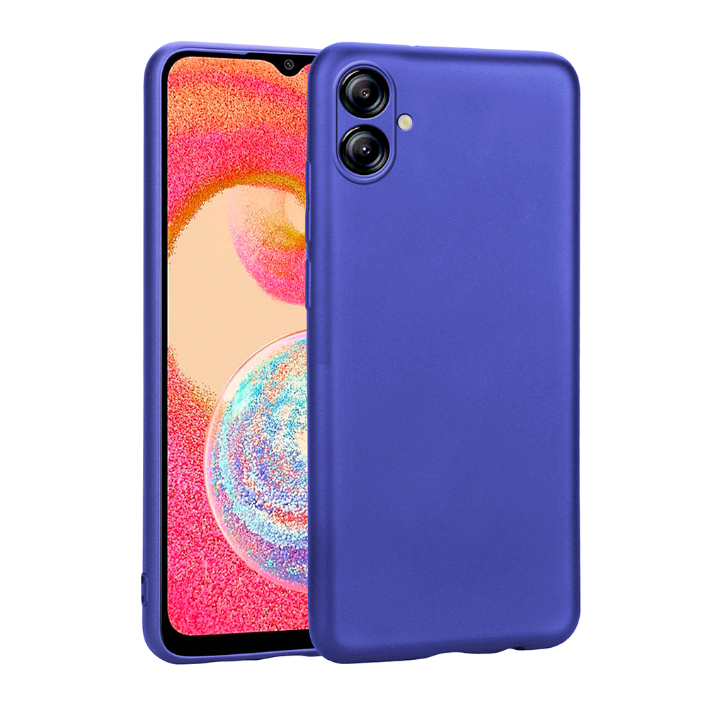 Samsung Galaxy A07 Uyumlu Kılıf Zore Premier Silikon Kapak