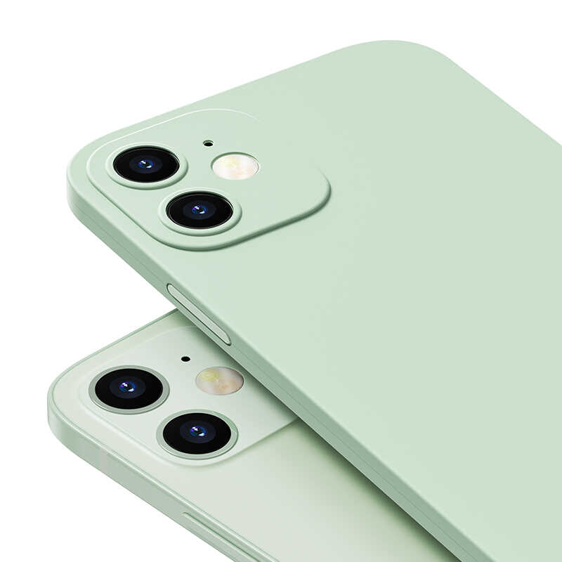 Apple iPhone 12 Uyumlu Kılıf Benks Full Covered 360 Protective Kapak