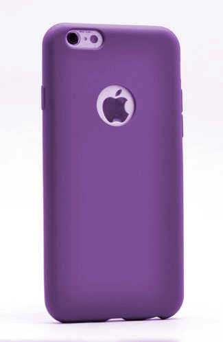 Apple iPhone 5 Uyumlu Kılıf Zore Premier Silikon Kapak