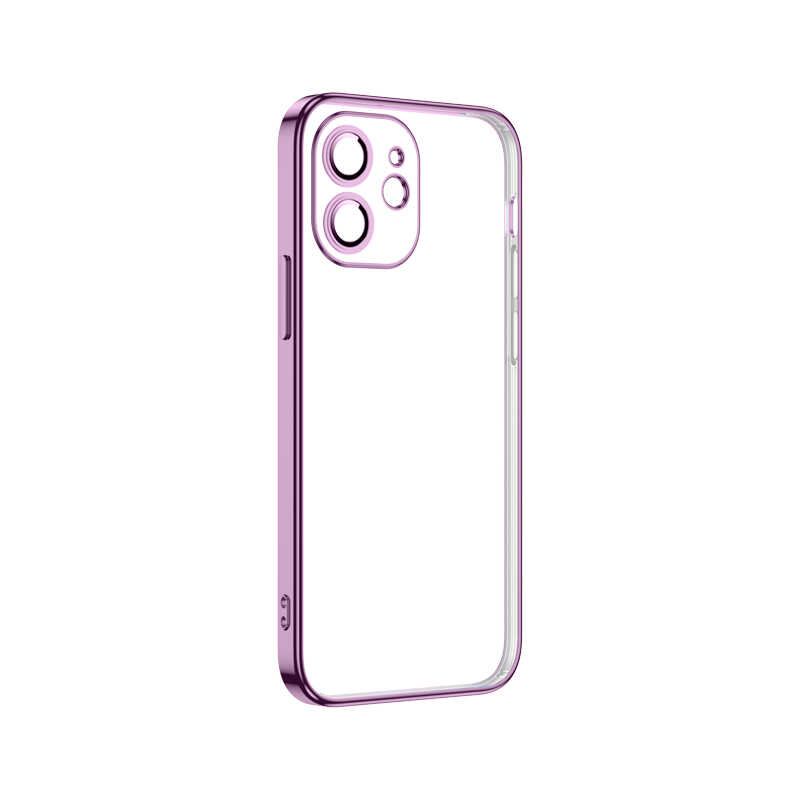 Apple iPhone 12 Uyumlu Kılıf Zore Krep Kapak