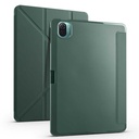 Xiaomi Mi Pad 5 Uyumlu Kılıf Zore Tri Folding Kalem Bölmeli Standlı Kılıf