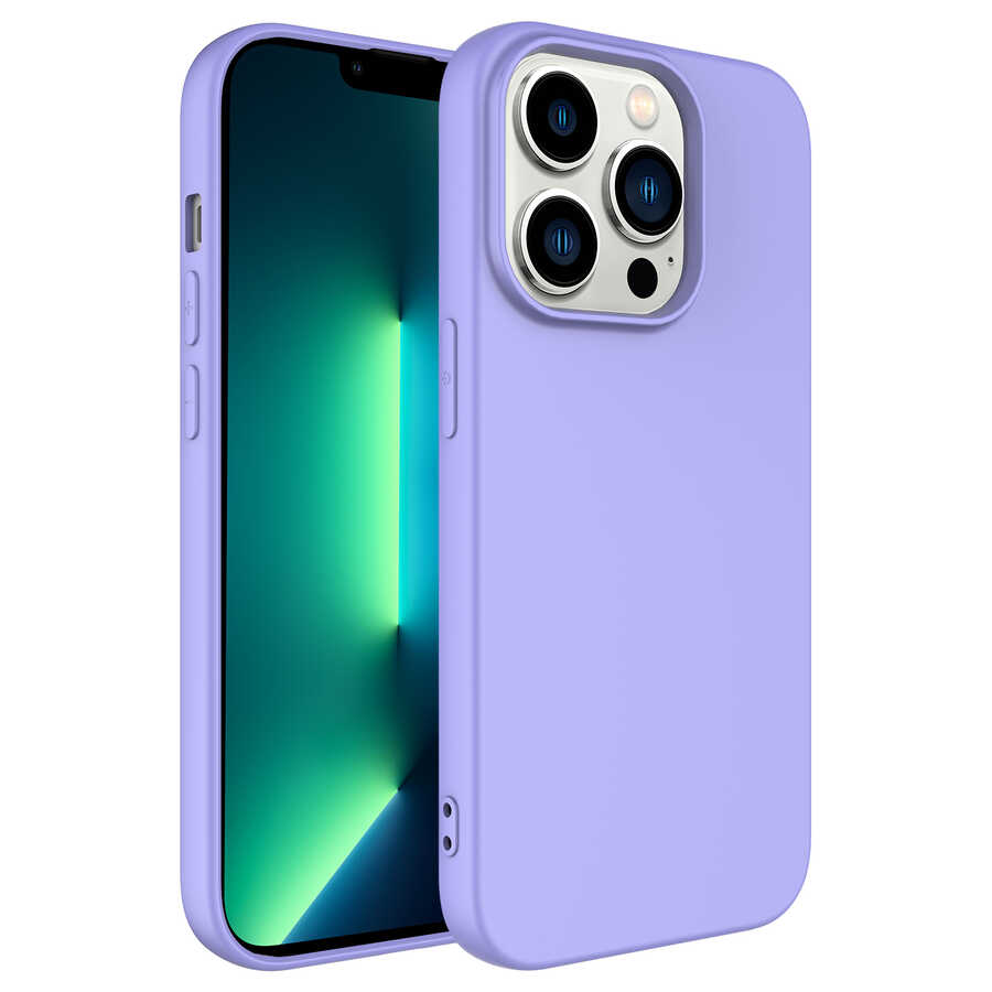 Apple iPhone 14 Pro Uyumlu Kılıf Zore Mara Lansman Kapak