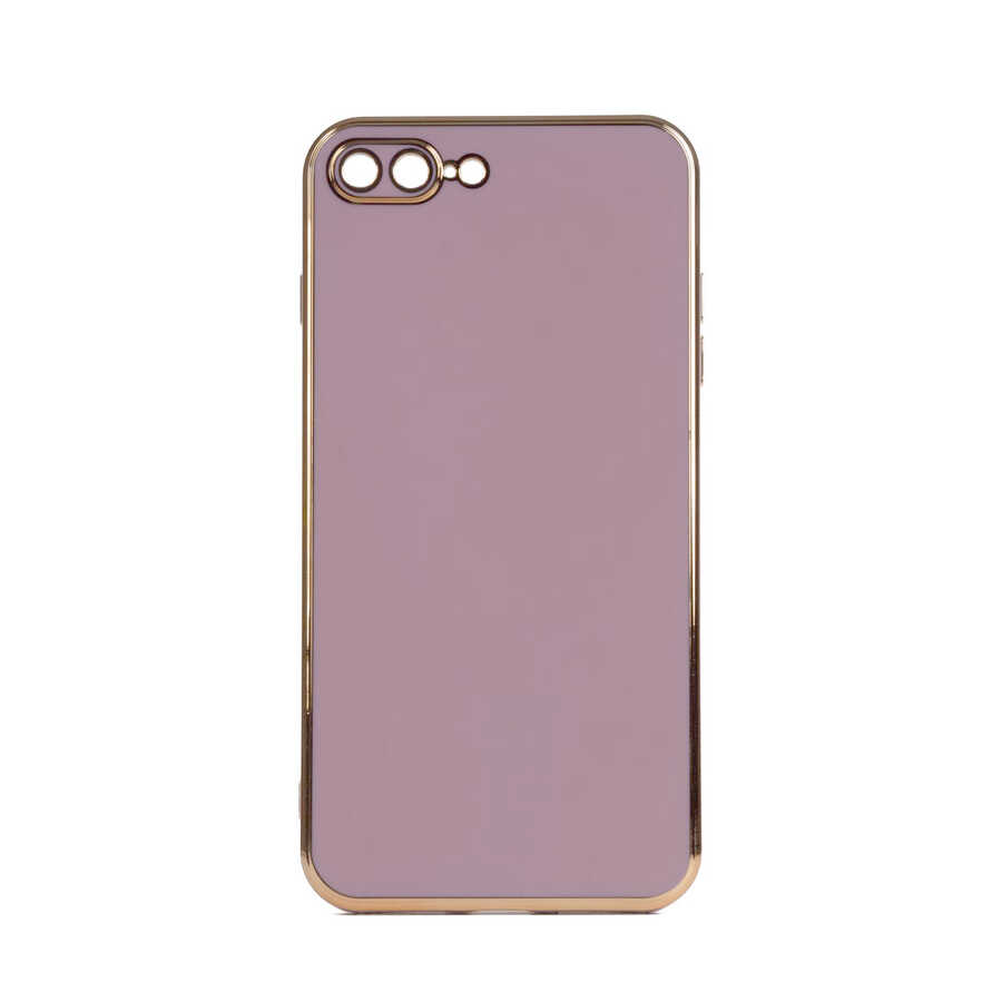 Apple iPhone 7 Plus Uyumlu Kılıf Zore Bark Kapak