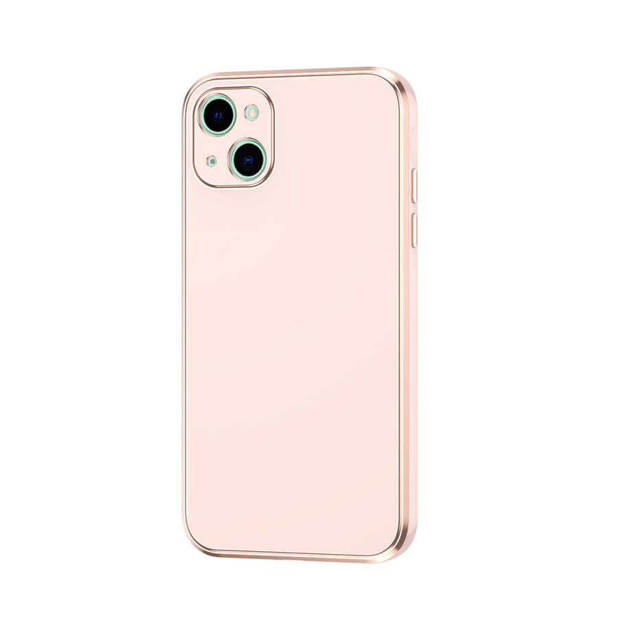 Apple iPhone 13 Uyumlu Kılıf Zore Bark Kapak