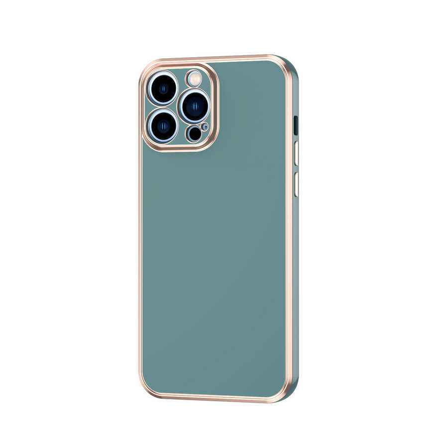 Apple iPhone 13 Pro Max Uyumlu Kılıf Zore Bark Kapak