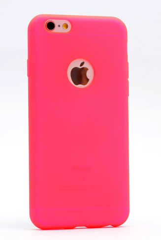 Apple iPhone 5 Uyumlu Kılıf Zore Premier Silikon Kapak