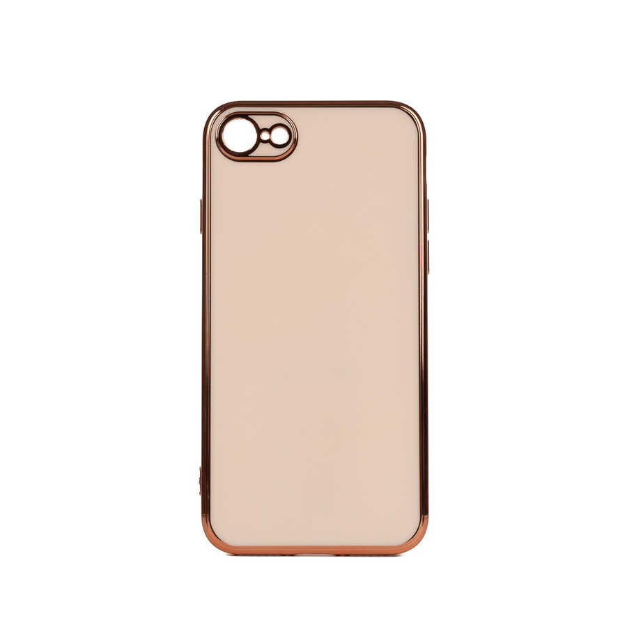 Apple iPhone SE 2020 Uyumlu Kılıf Zore Bark Kapak