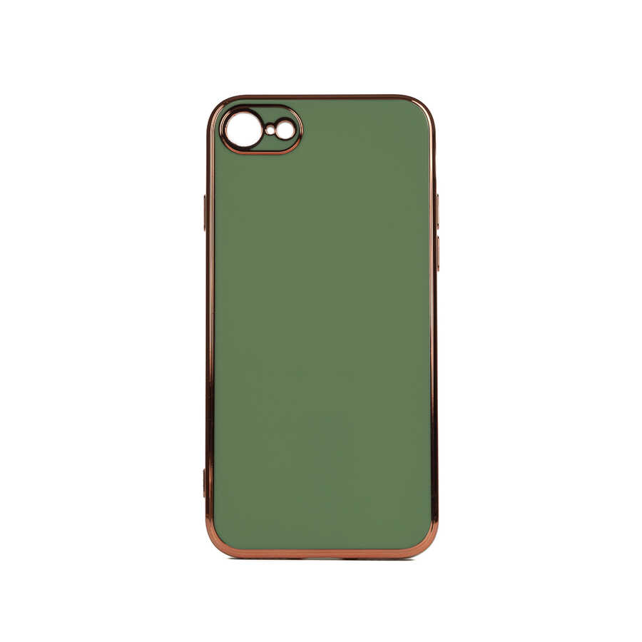 Apple iPhone 7 Uyumlu Kılıf Zore Bark Kapak