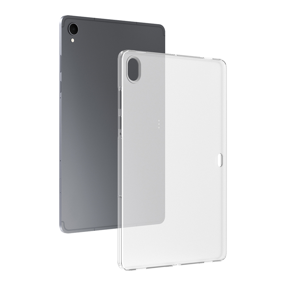 Samsung Galaxy Tab S11 Uyumlu Kılıf Zore Tablet Süper Silikon Kapak
