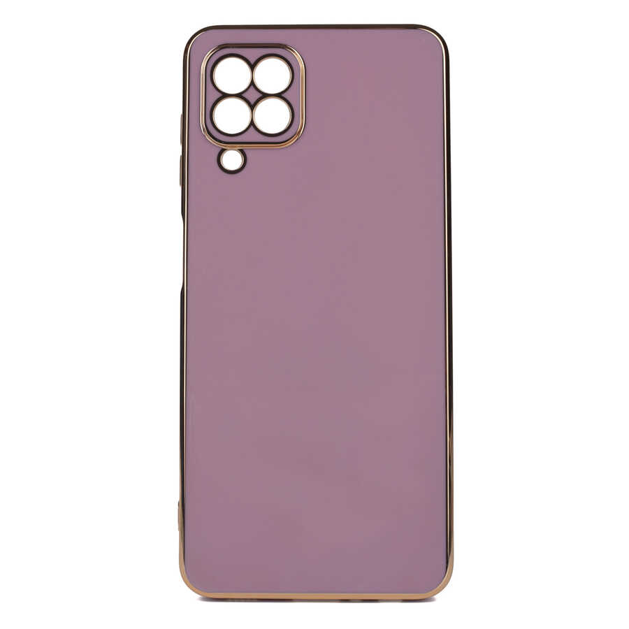 Samsung Galaxy M32 Uyumlu Kılıf Zore Bark Kapak