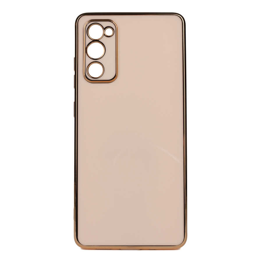 Samsung Galaxy S20 FE Uyumlu Kılıf Zore Bark Kapak