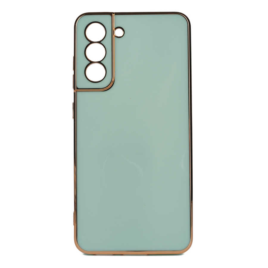 Samsung Galaxy S21 FE Uyumlu Kılıf Zore Bark Kapak