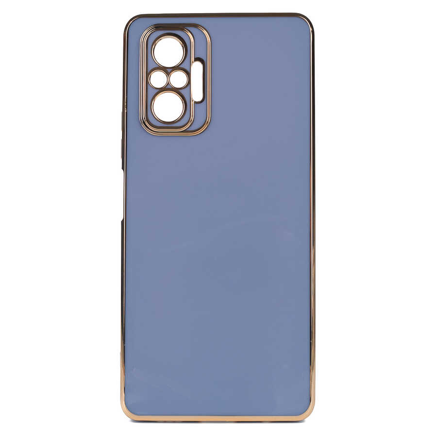 Xiaomi Redmi Note 10 Pro Uyumlu Kılıf Zore Bark Kapak
