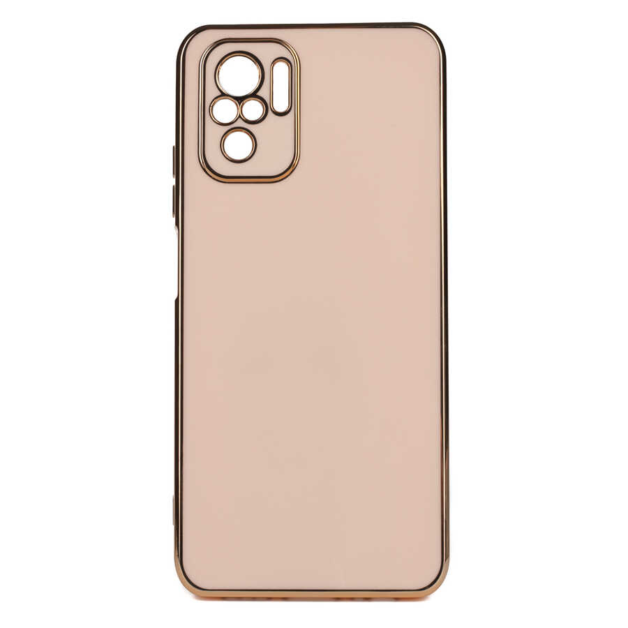 Xiaomi Redmi Note 10 Uyumlu Kılıf Zore Bark Kapak