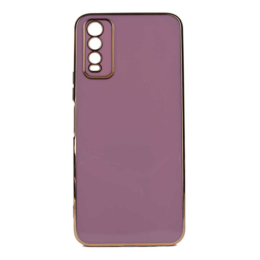 Vivo Y20 Uyumlu Kılıf Zore Bark Kapak