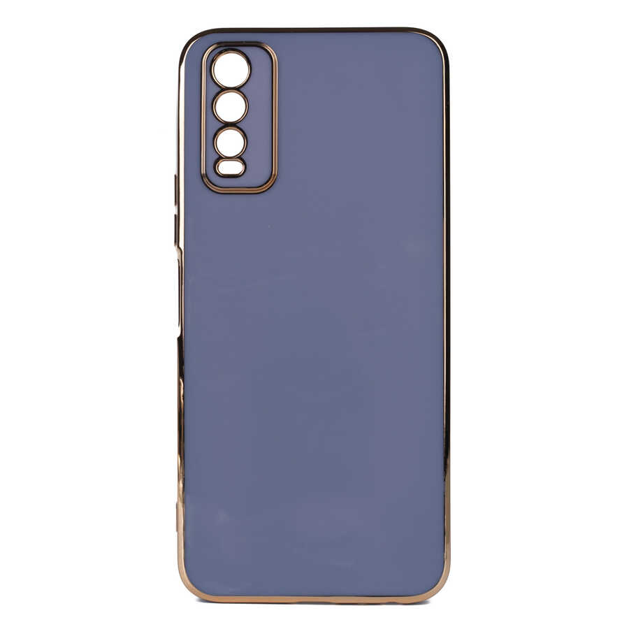 Vivo Y11S Uyumlu Kılıf Zore Bark Kapak