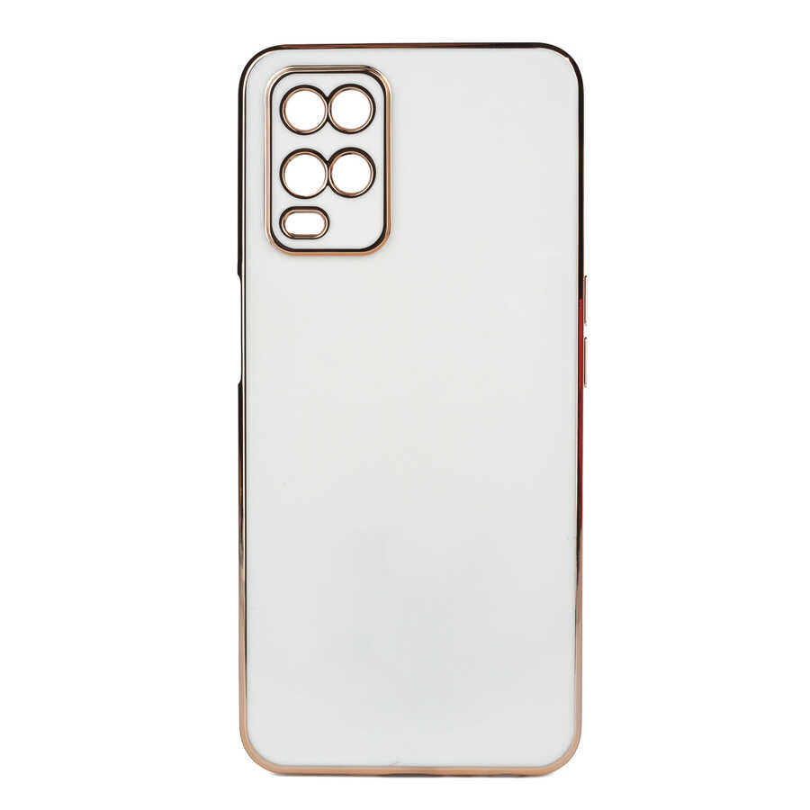 Oppo A54 4G Uyumlu Kılıf Zore Bark Kapak