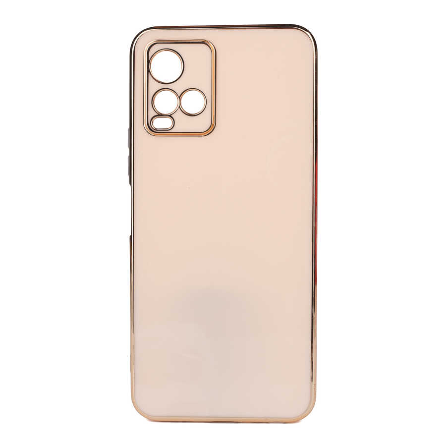 Vivo Y21S Uyumlu Kılıf Zore Bark Kapak