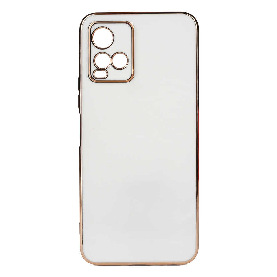 Vivo Y33S Uyumlu Kılıf Zore Bark Kapak