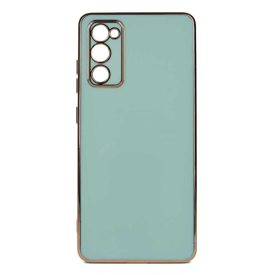 Samsung Galaxy A03S Uyumlu Kılıf Zore Bark Kapak