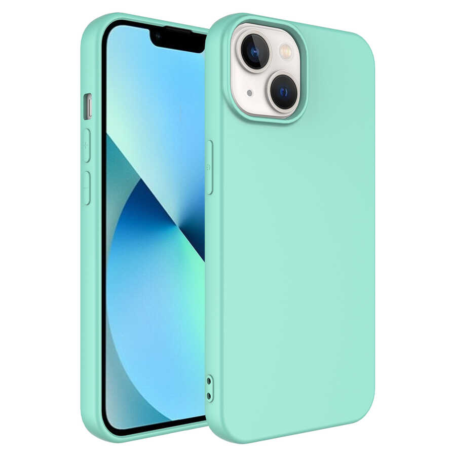 Apple iPhone 14 Uyumlu Kılıf Zore Mara Lansman Kapak