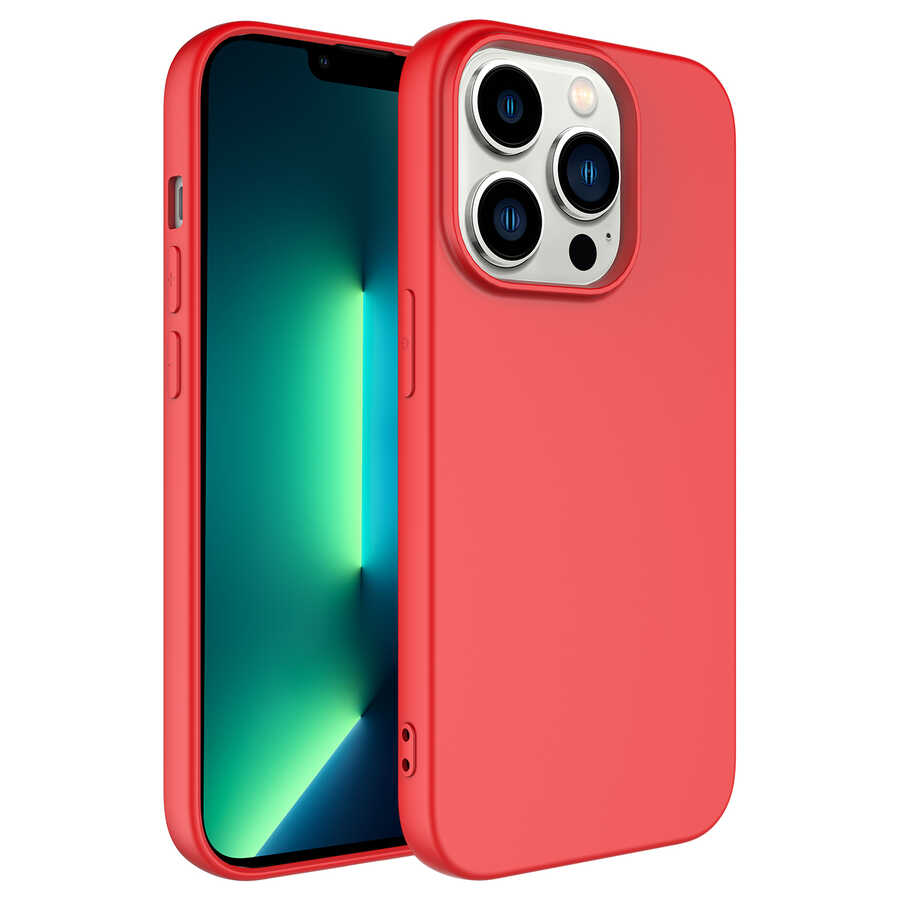 Apple iPhone 14 Pro Max Uyumlu Kılıf Zore Mara Lansman Kapak