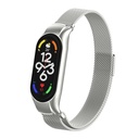 Xiaomi Mi Band 7 Uyumlu Zore KRD-01 Metal Kordon
