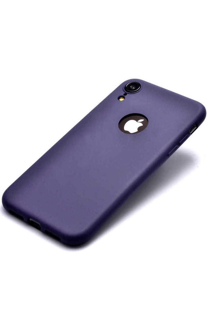 Apple iPhone XR Uyumlu Kılıf Zore Premier Silikon Kapak