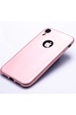 Apple iPhone XR Uyumlu Kılıf Zore Premier Silikon Kapak