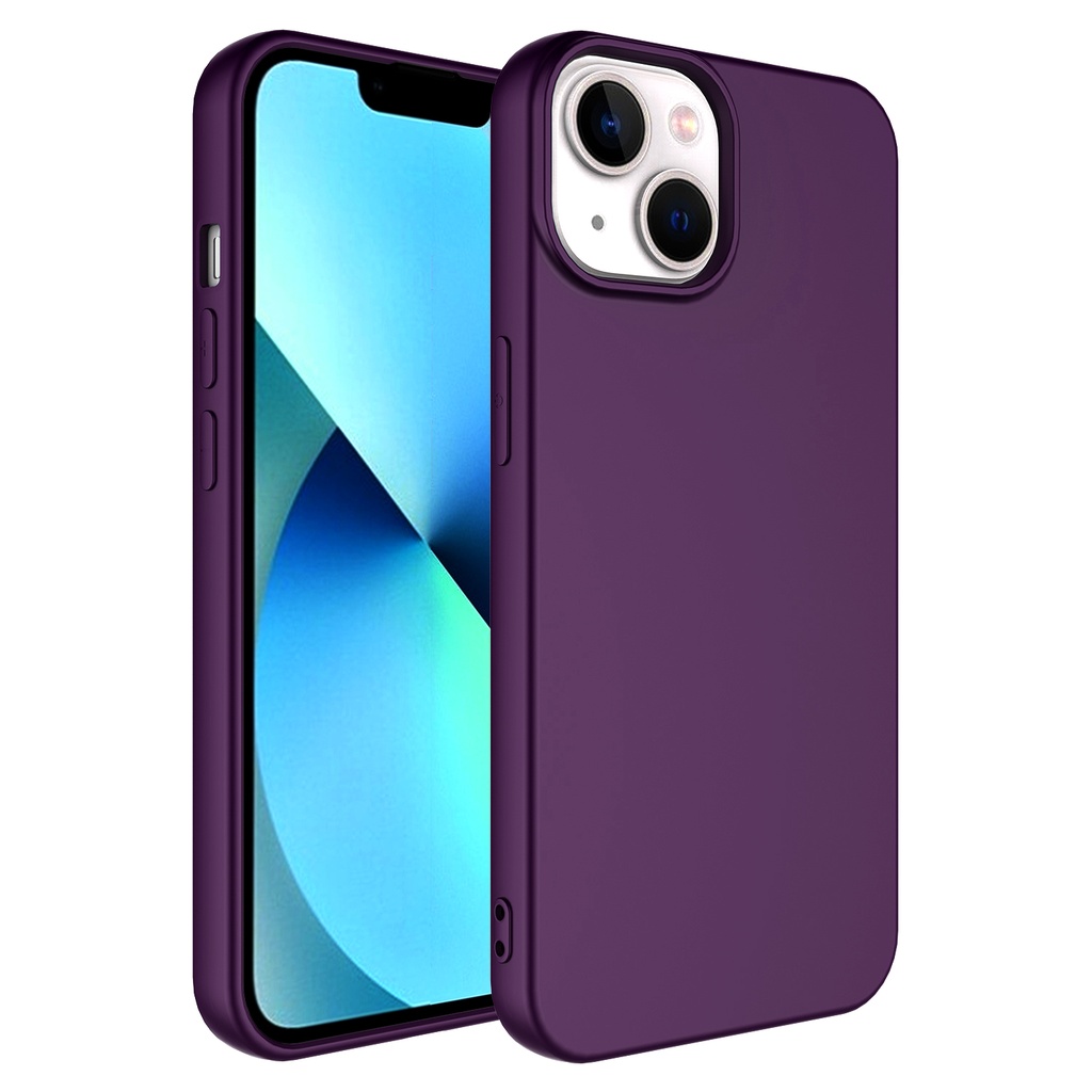 Apple iPhone 14 Uyumlu Kılıf Zore LSR Lansman Kapak